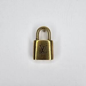 Louis Vuitton Lock 323 Without Key